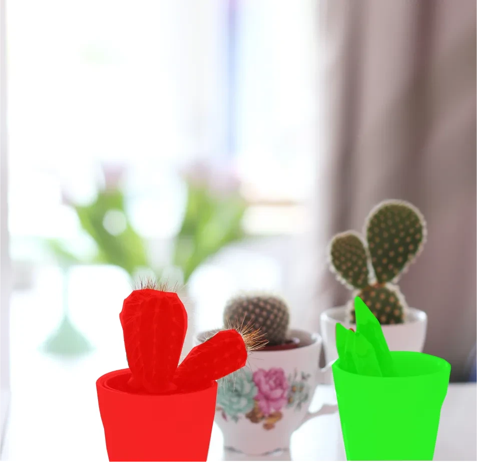 Indoor Objects Segmentation Dataset