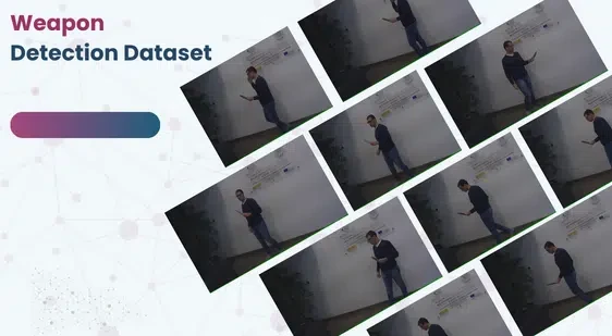 Weapon Detection Dataset