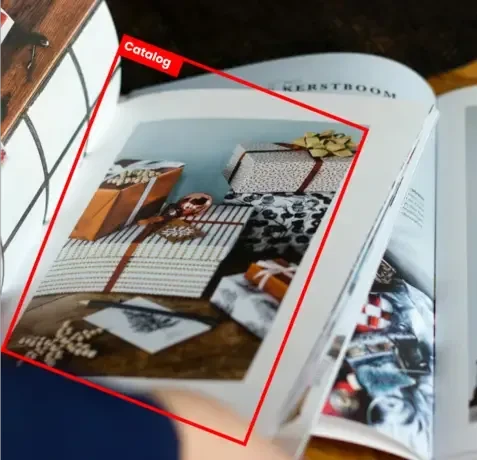 Automated Image Tagging for E-commerce Product Catalogs