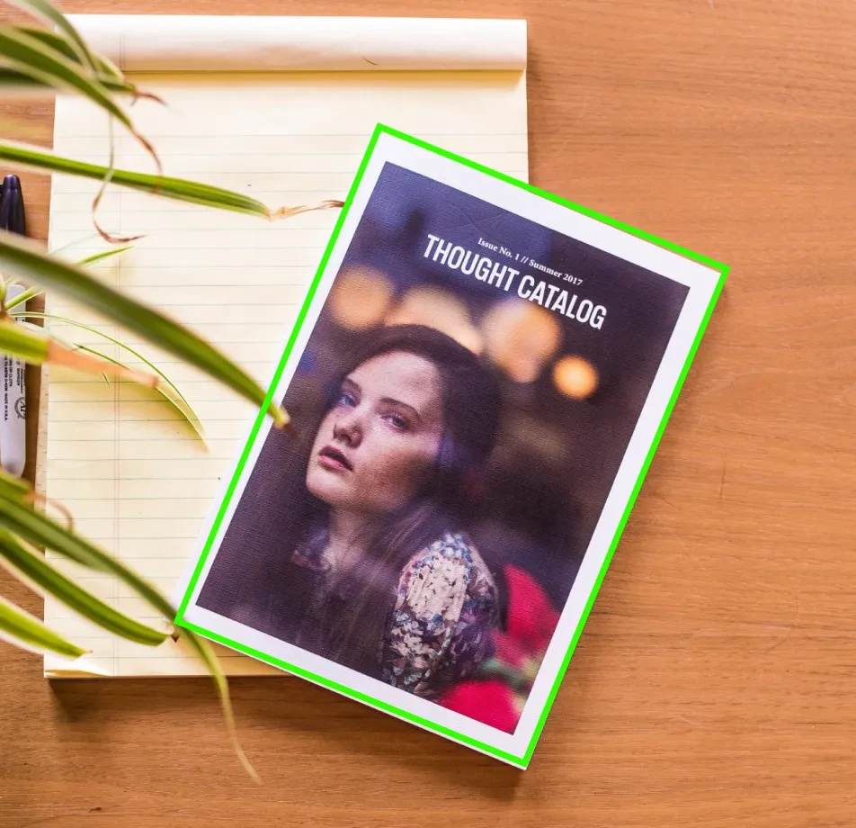 Automated Image Tagging for E-commerce Product Catalogs