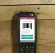 Barcode Scanning Video Dataset
