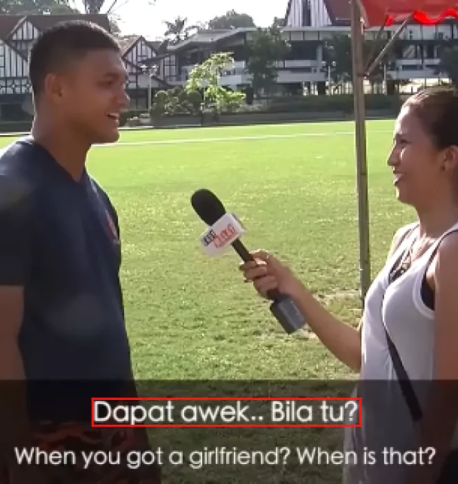 Malay General Conversation Dataset