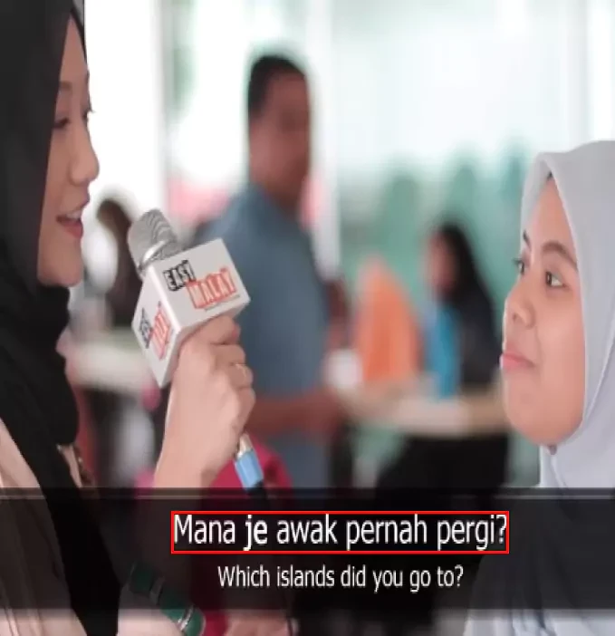 Malay General Conversation Dataset