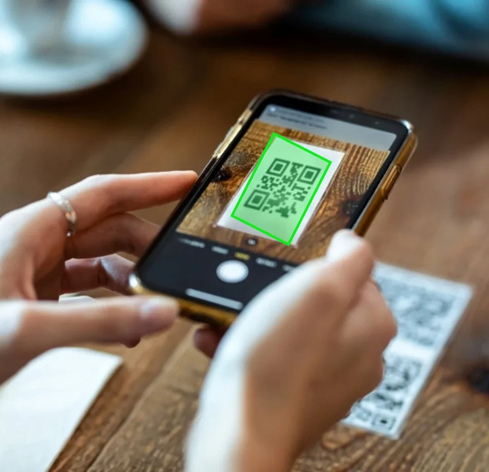 Barcode Scanning Video Dataset