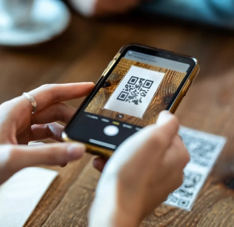 Barcode Scanning Video Dataset
