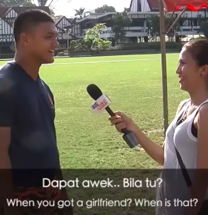 Malay General Conversation Dataset