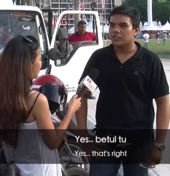 Malay General Conversation Dataset