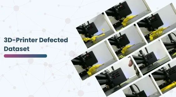 3D-Printer Defected Dataset