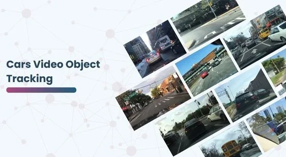 Cars Video Object Tracking
