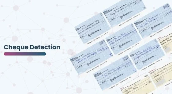 Cheque Detection