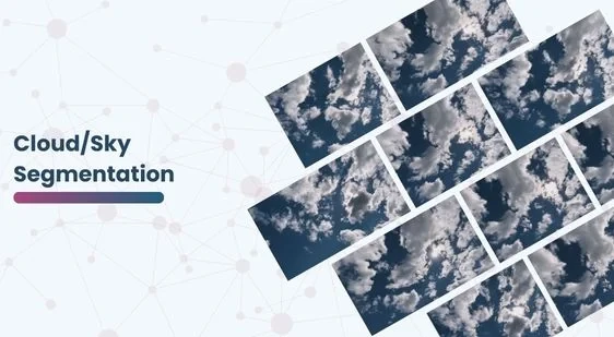 Cloud/Sky Segmentation