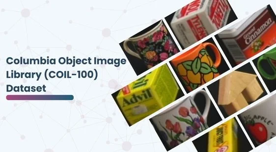 Columbia Object Image Library (COIL-100) Dataset