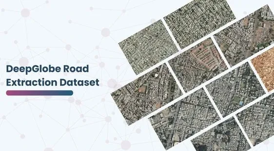 DeepGlobe Road Extraction Dataset