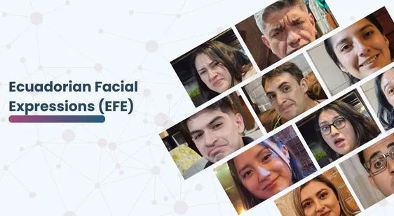 Ecuadorian Facial Expressions (EFE)