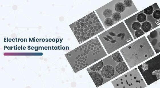 Electron Microscopy Particle Segmentation