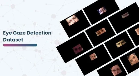 Eye Gaze Detection Dataset