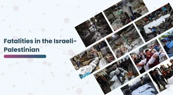 Fatalities in the Israeli-Palestinian