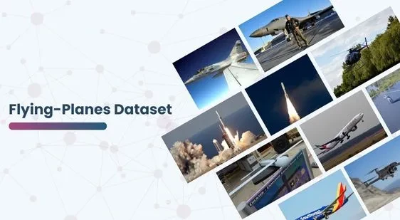 Flying-Planes Dataset