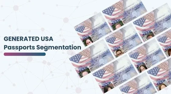 GENERATED USA Passports Segmentation
