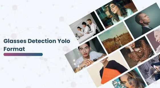 Glasses Detection Yolo Format