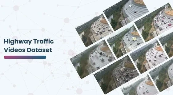 Highway Traffic Videos Dataset