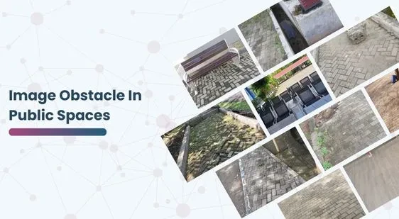 Image Obstacle In Public Spaces