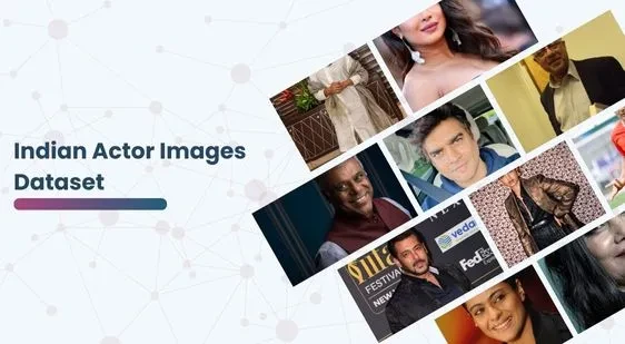 Indian Actor Images Dataset