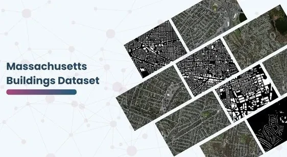 Massachusetts Buildings Dataset