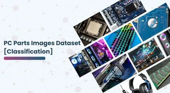 PC Parts Images Dataset [Classification]