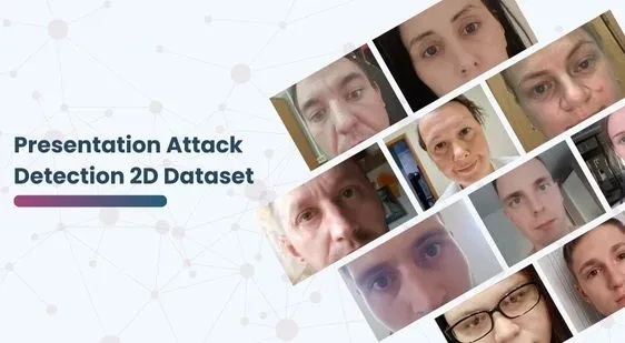 Presentation Attack Detection 2D Dataset