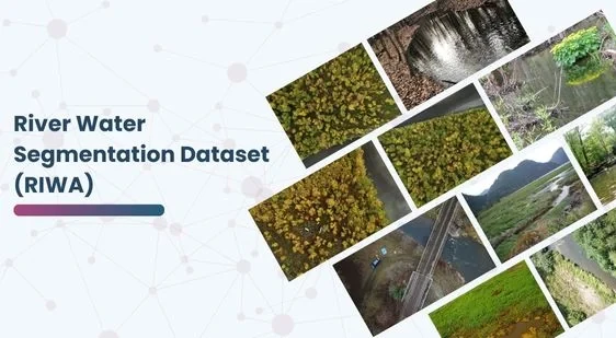River Water Segmentation Dataset (RIWA)