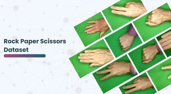 Rock Paper Scissors Dataset