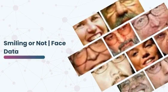 Smiling or Not | Face Data