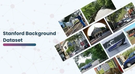 Stanford Background Dataset