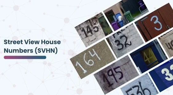 Street View House Numbers (SVHN)