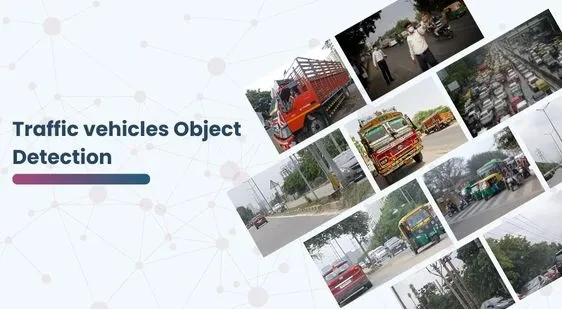 Traffic vehicles Object Detection