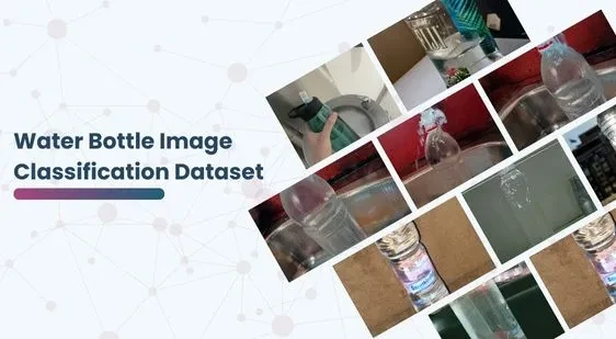 Water Bottle Image Classification Dataset