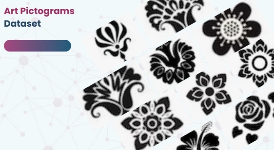 Art Pictograms Dataset