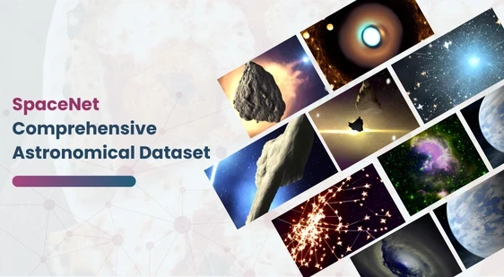 SpaceNet Comprehensive Astronomical Dataset