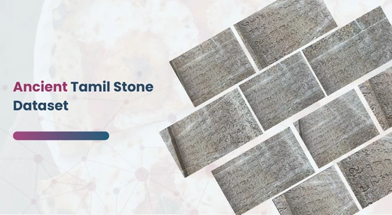Ancient Tamil Stone Dataset