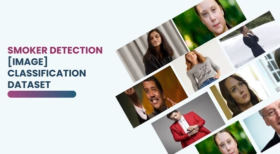 Smoker Detection [Image] classification Dataset